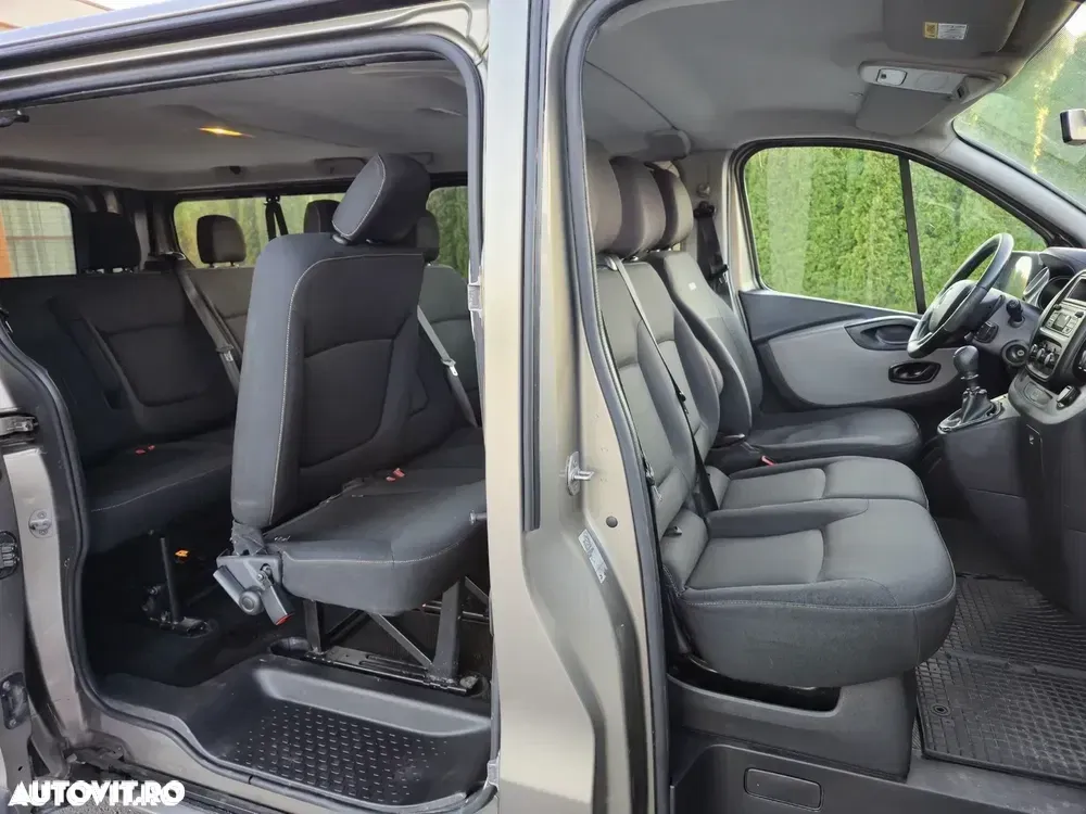 Renault Trafic ENERGY Combi Expression — imagine 6