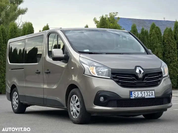 Renault Trafic ENERGY Combi Expression