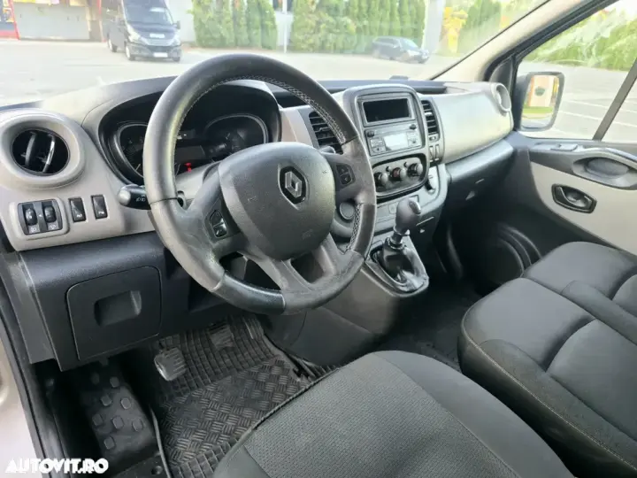 Renault Trafic ENERGY Combi Expression
