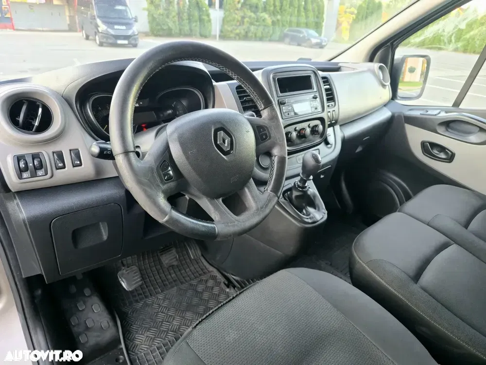 Renault Trafic ENERGY Combi Expression — imagine 5