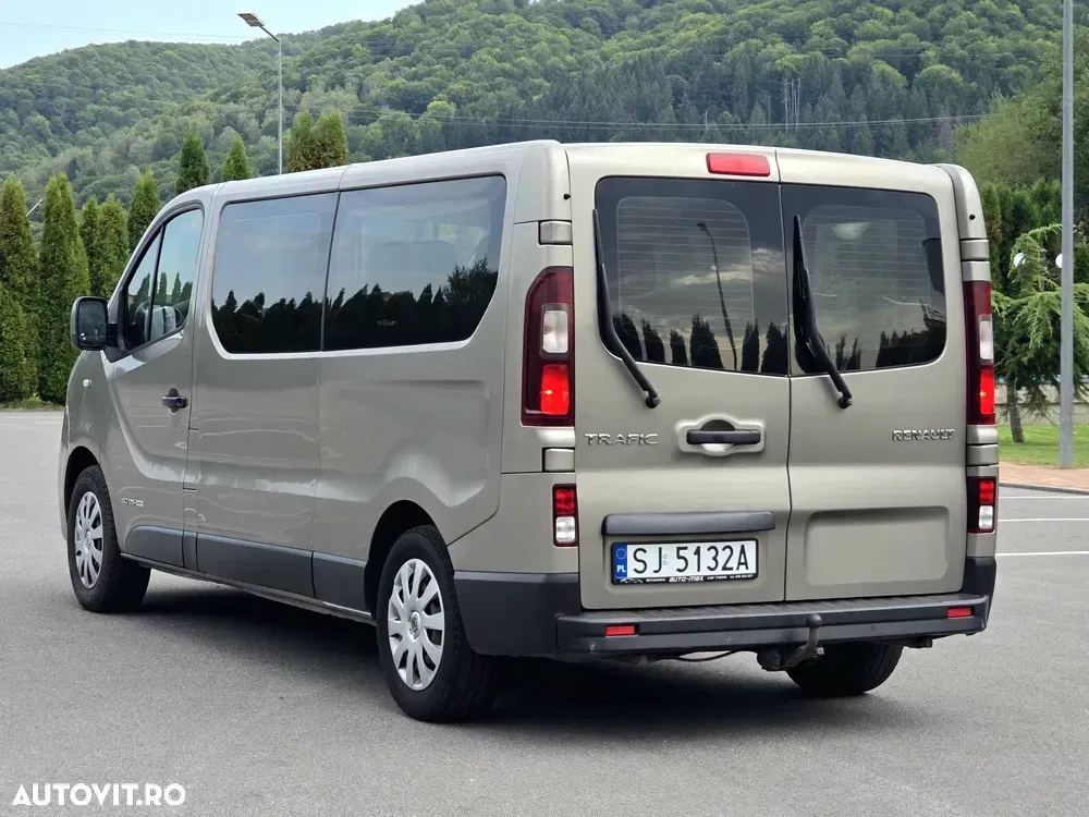 Renault Trafic ENERGY Combi Expression — imagine 4