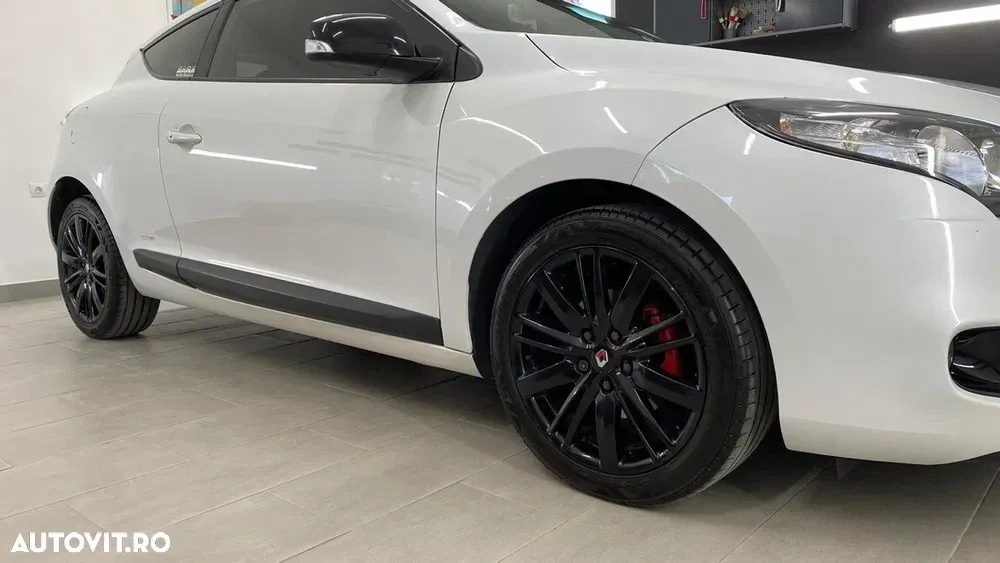 Renault Mégane III — imagine 5