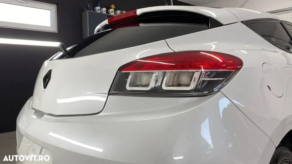 Renault Mégane III — imagine 3