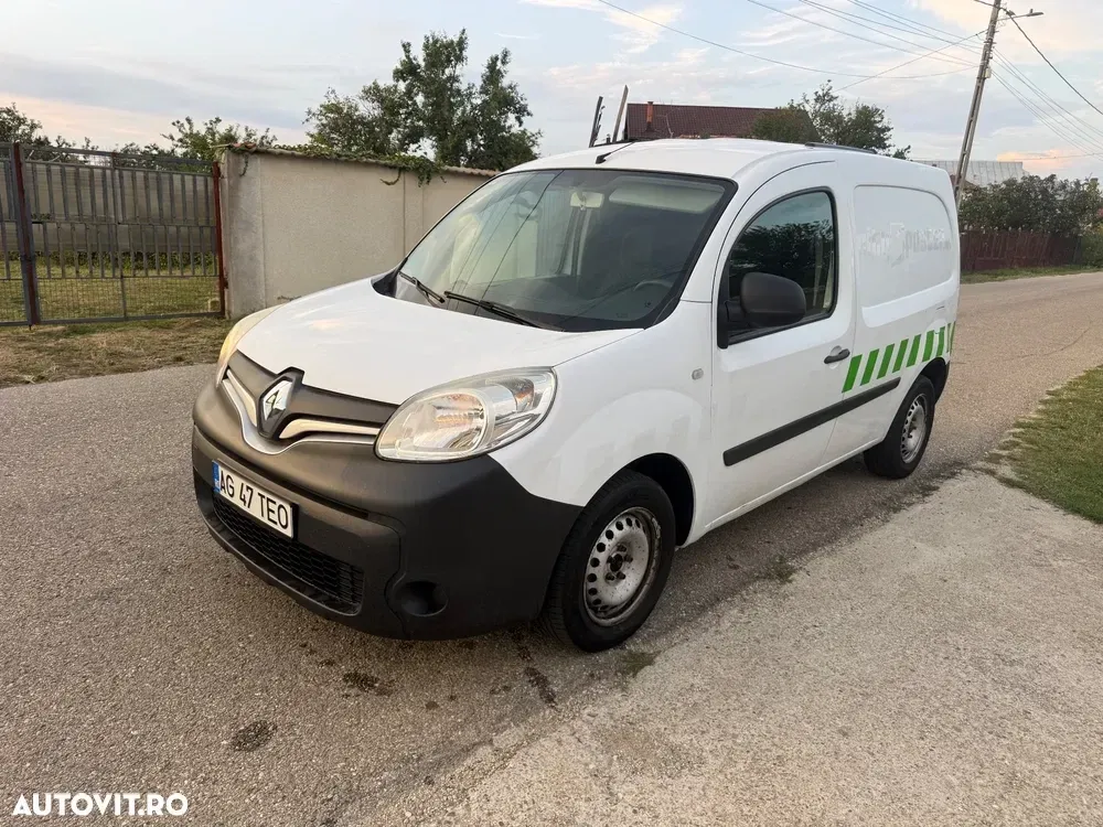 Renault Kangoo Maxi 1.5 90 Extra — imagine 2