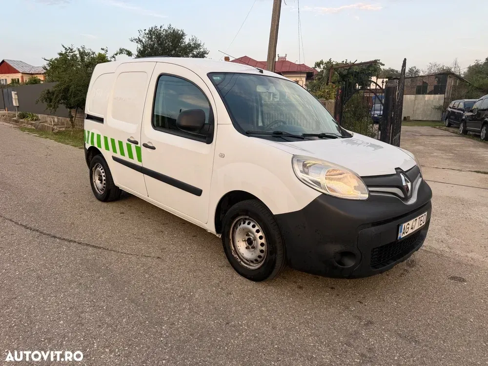 Renault Kangoo Maxi 1.5 90 Extra — imagine 6
