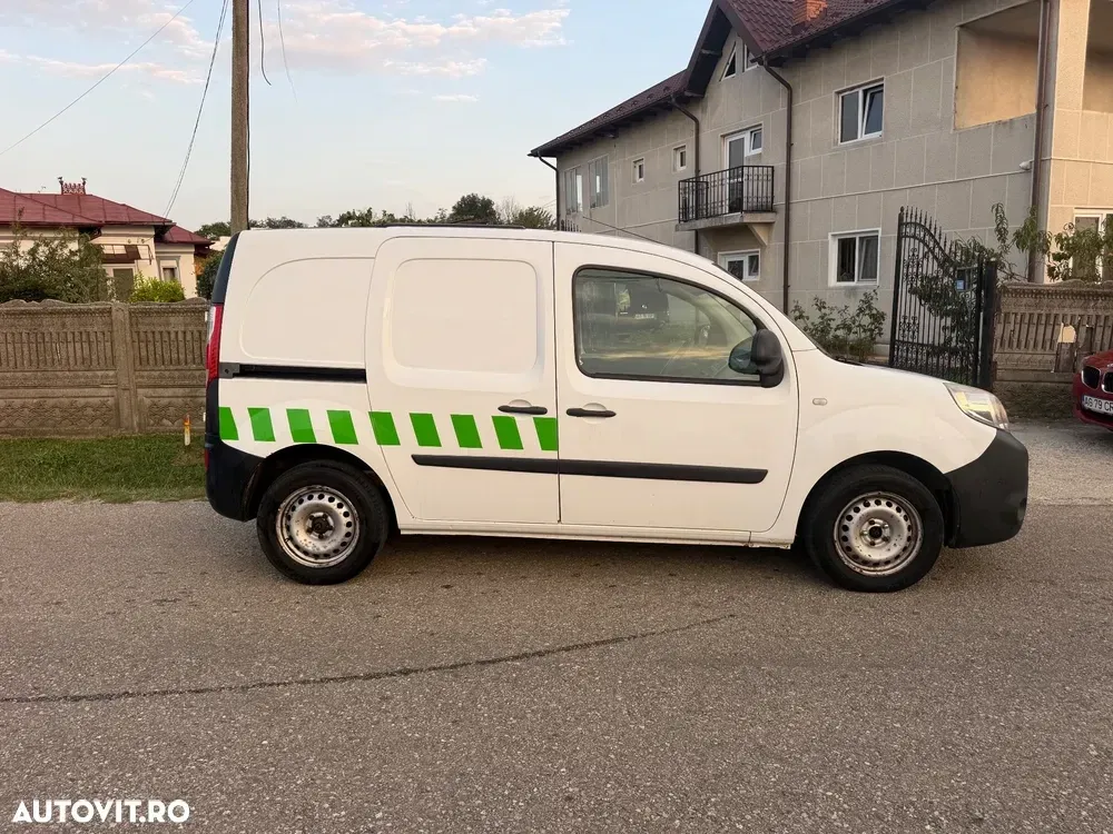 Renault Kangoo Maxi 1.5 90 Extra — imagine 5