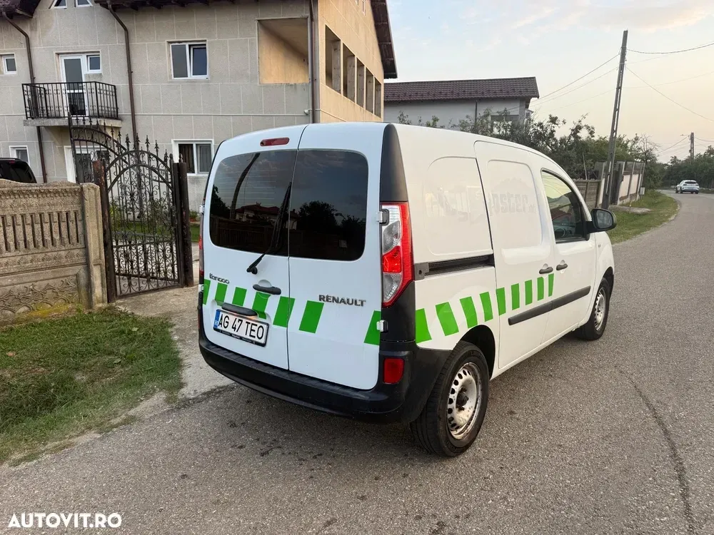 Renault Kangoo Maxi 1.5 90 Extra — imagine 4