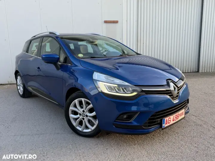 Renault Clio dCi 90 Start & Stop INTENS
