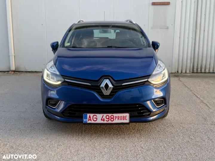 Renault Clio dCi 90 Start & Stop INTENS