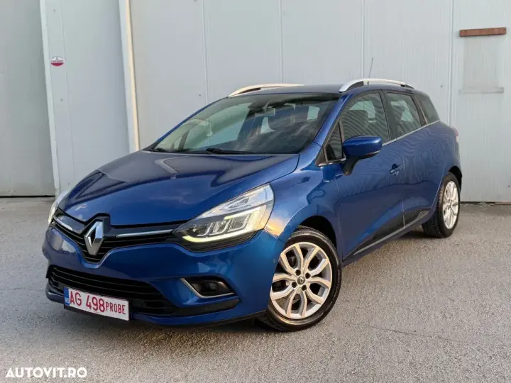 Renault Clio dCi 90 Start & Stop INTENS