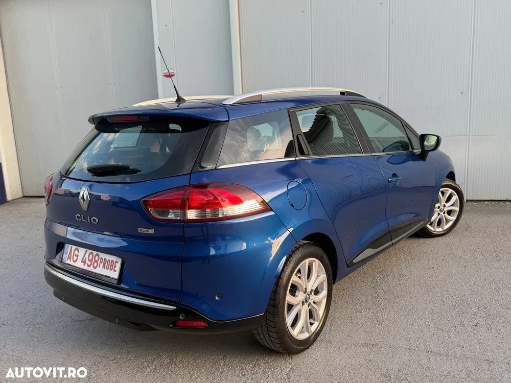 Renault Clio dCi 90 Start & Stop INTENS — imagine 5
