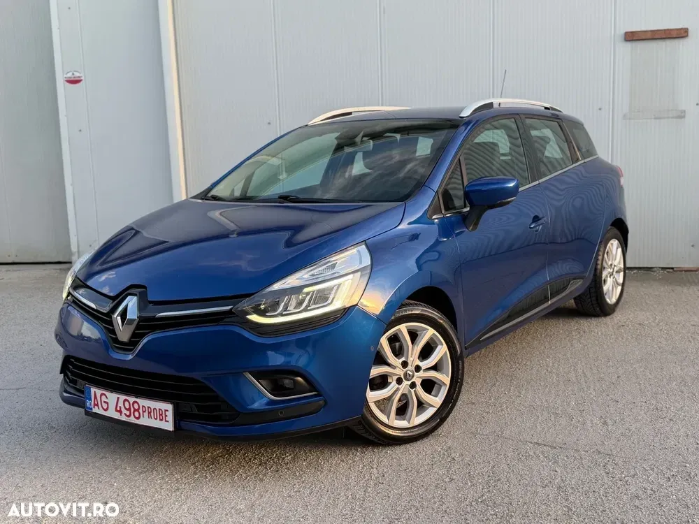 Renault Clio dCi 90 Start & Stop INTENS — imagine 3