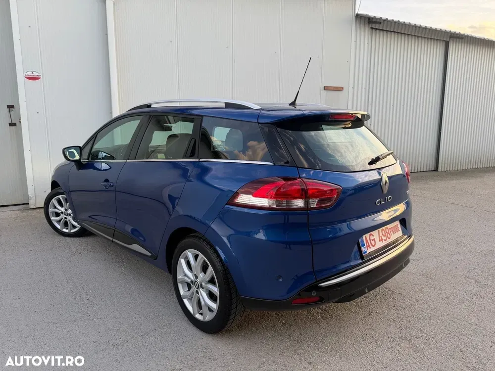 Renault Clio dCi 90 Start & Stop INTENS — imagine 6