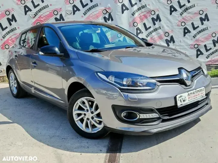 Renault Mégane III