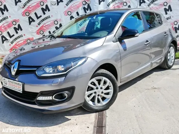 Renault Mégane III