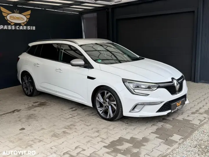 Renault Mégane IV ENERGY dCi EDC GT