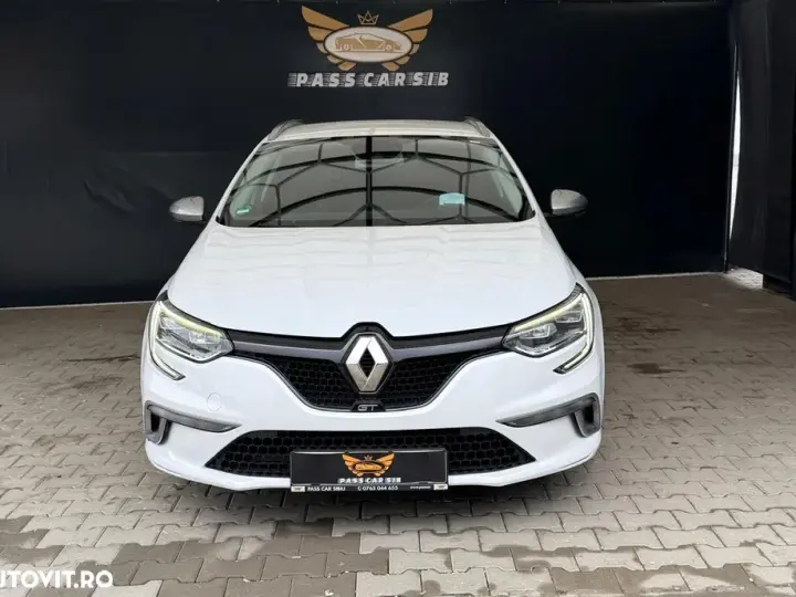 Renault Mégane IV ENERGY dCi EDC GT