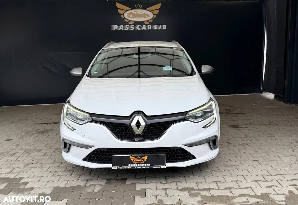 Renault Mégane IV ENERGY dCi EDC GT — imagine 5