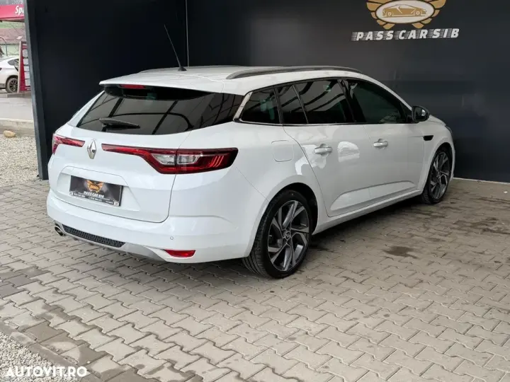 Renault Mégane IV ENERGY dCi EDC GT