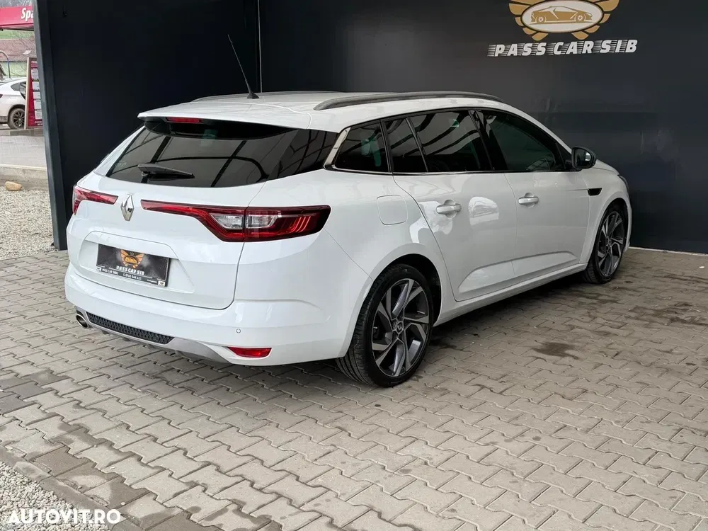 Renault Mégane IV ENERGY dCi EDC GT — imagine 3