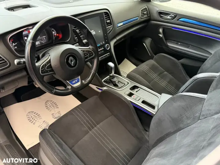 Renault Mégane IV ENERGY dCi EDC GT