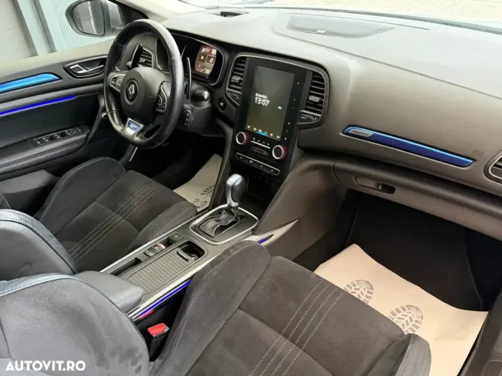 Renault Mégane IV ENERGY dCi EDC GT
