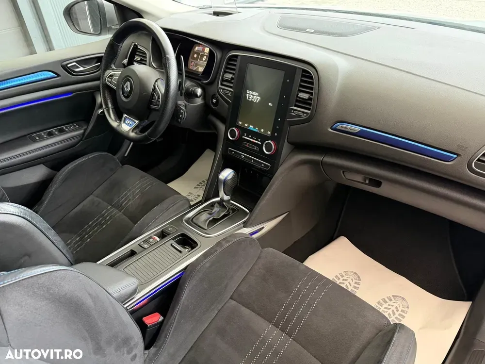 Renault Mégane IV ENERGY dCi EDC GT — imagine 6