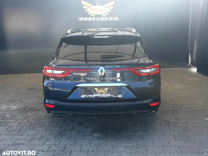 Renault Talisman ENERGY dCi 130 EDC INTENS