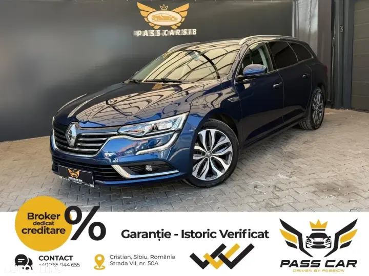 Renault Talisman ENERGY dCi 130 EDC INTENS