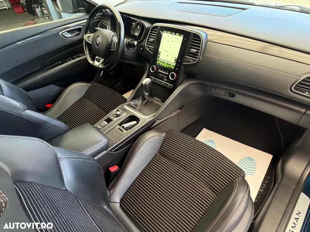 Renault Talisman ENERGY dCi 130 EDC INTENS — imagine 6