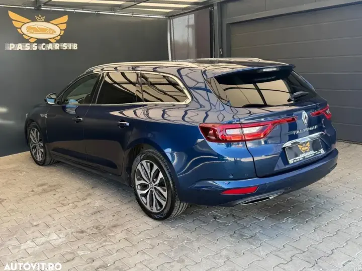 Renault Talisman ENERGY dCi 130 EDC INTENS