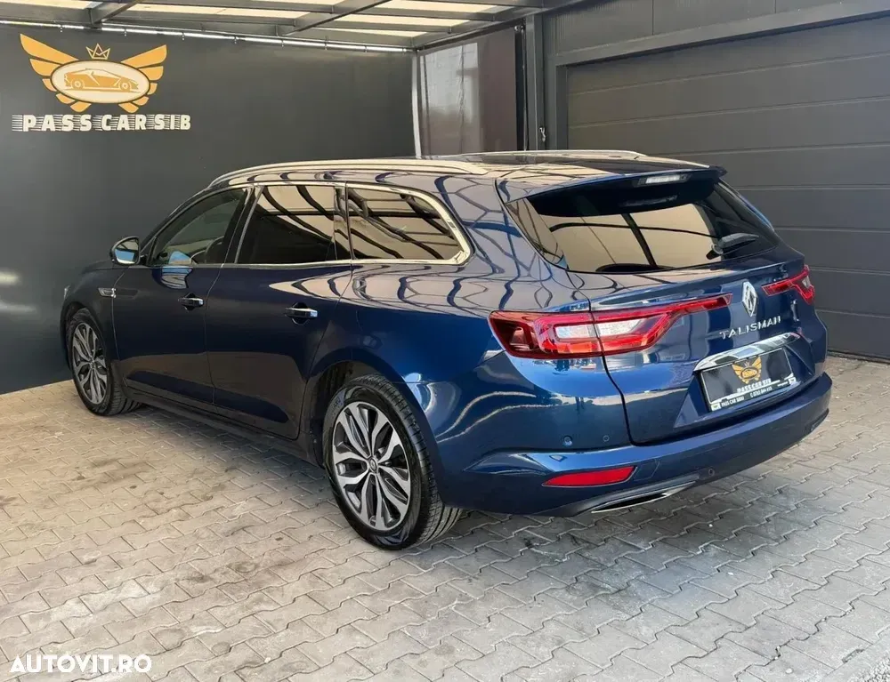 Renault Talisman ENERGY dCi 130 EDC INTENS — imagine 3