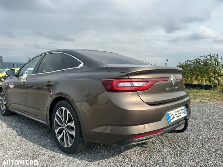 Renault Talisman ENERGY dCi 160 EDC INTENS