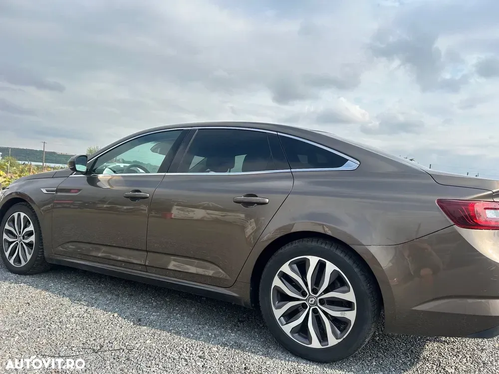 Renault Talisman ENERGY dCi 160 EDC INTENS — imagine 6