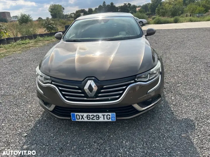 Renault Talisman ENERGY dCi 160 EDC INTENS