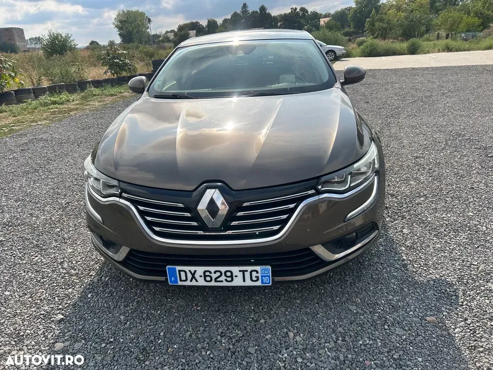 Renault Talisman ENERGY dCi 160 EDC INTENS — imagine 2