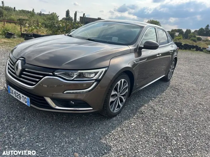 Renault Talisman ENERGY dCi 160 EDC INTENS