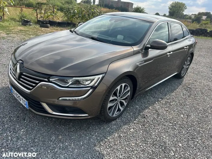 Renault Talisman ENERGY dCi 160 EDC INTENS