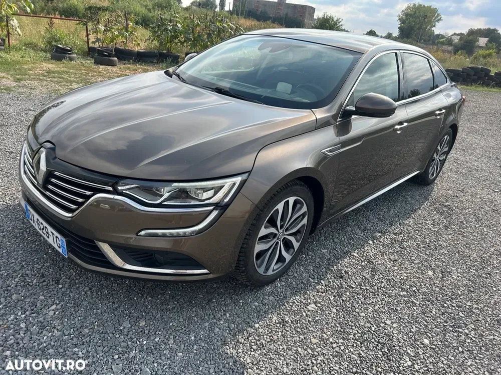 Renault Talisman ENERGY dCi 160 EDC INTENS — imagine 4
