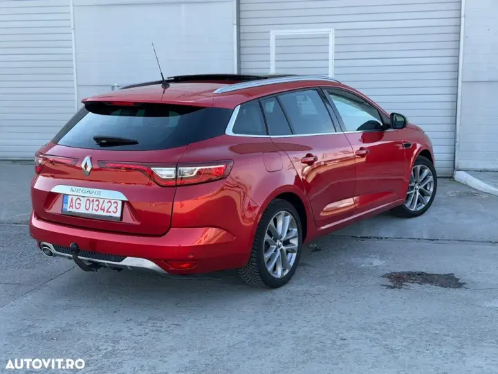 Renault Mégane ENERGY dCi 110 GT LINE