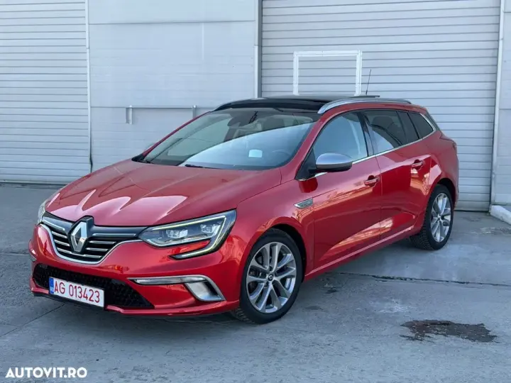 Renault Mégane ENERGY dCi 110 GT LINE