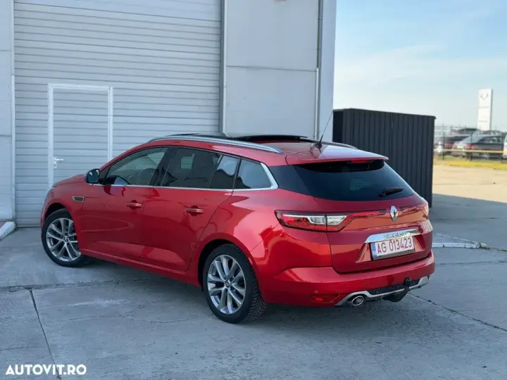 Renault Mégane ENERGY dCi 110 GT LINE