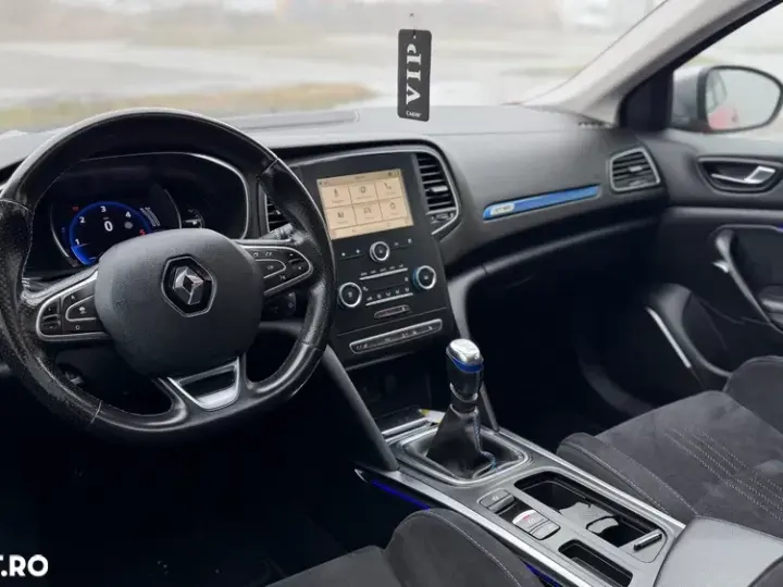 Renault Mégane ENERGY dCi 110 GT LINE