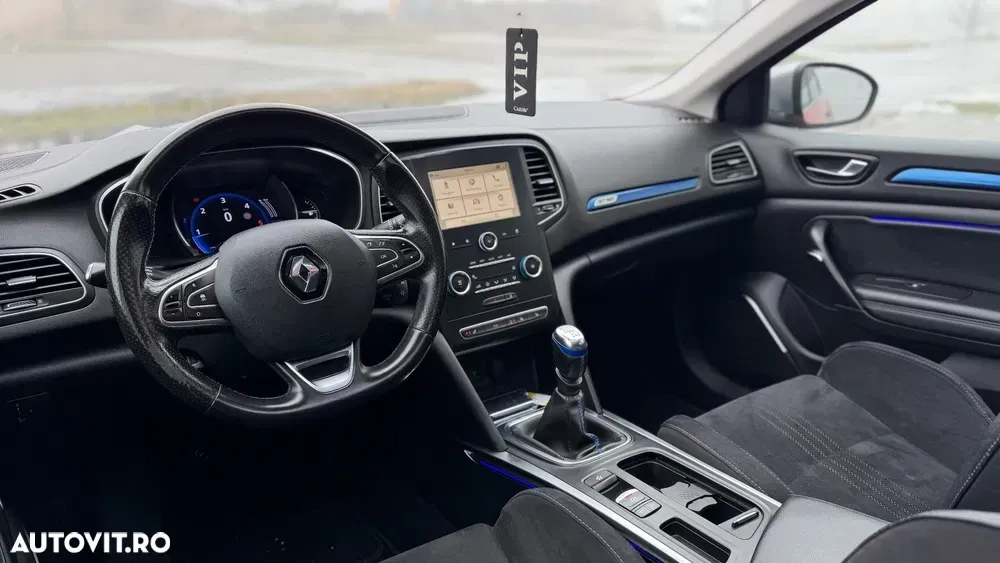 Renault Mégane ENERGY dCi 110 GT LINE — imagine 6