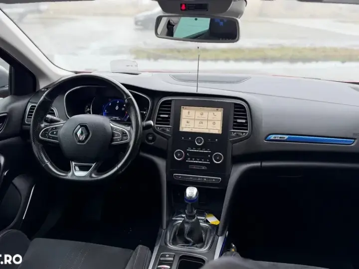 Renault Mégane ENERGY dCi 110 GT LINE