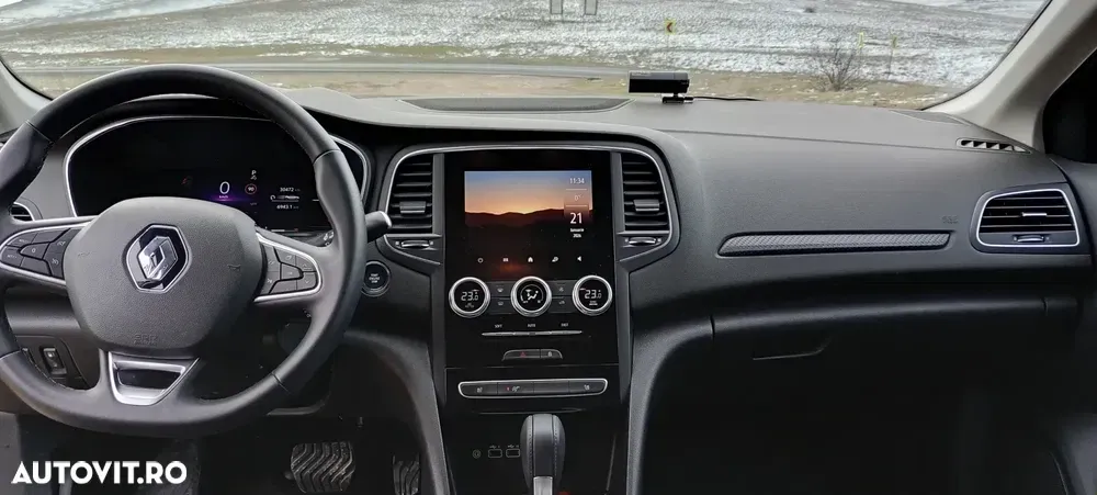 Renault Mégane IV TCe 140 EDC GPF Equilibre — imagine 5