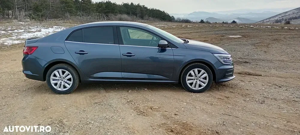 Renault Mégane IV TCe 140 EDC GPF Equilibre — imagine 2