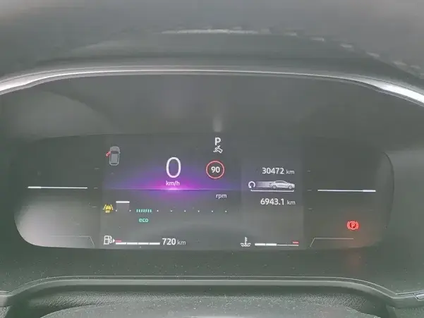 Renault Mégane IV TCe 140 EDC GPF Equilibre