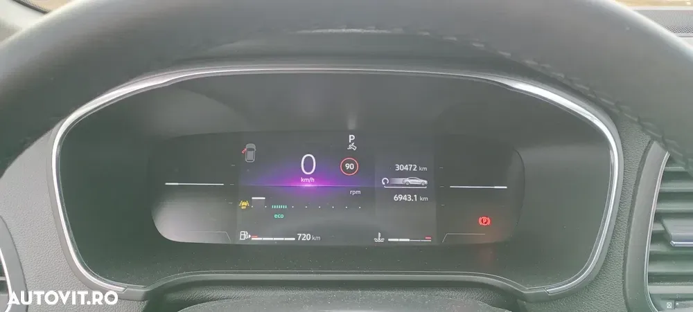 Renault Mégane IV TCe 140 EDC GPF Equilibre — imagine 4
