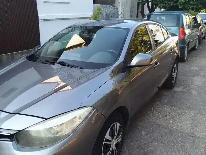 Renault Fluence 1.5 dCi Pro